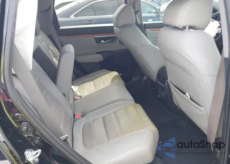 2020 Honda Cr-V 2Wd Touring z USA, uszkodzony, nr VIN 5J6RW1H99LL008092